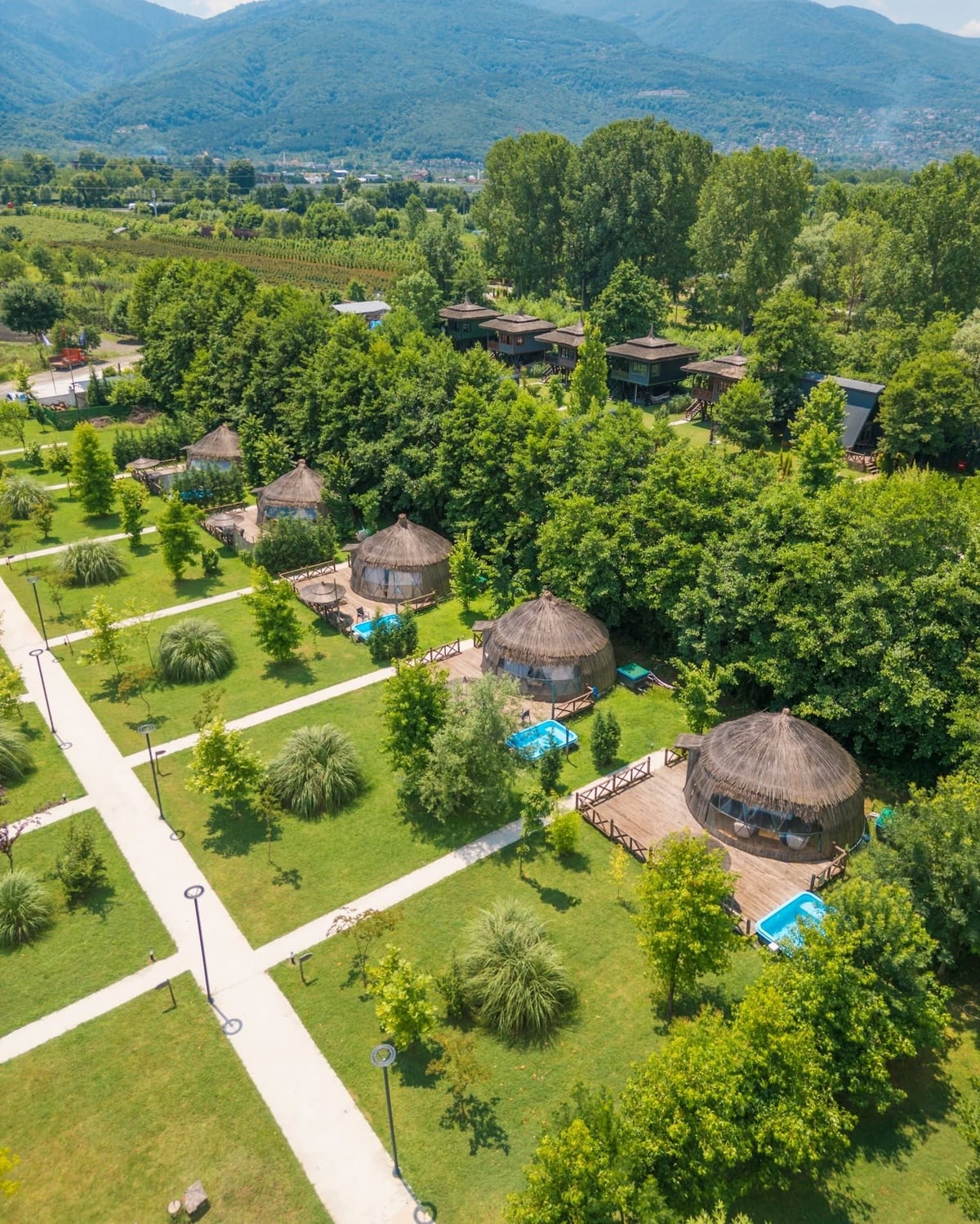Dome Bungalov Sapanca bungalov