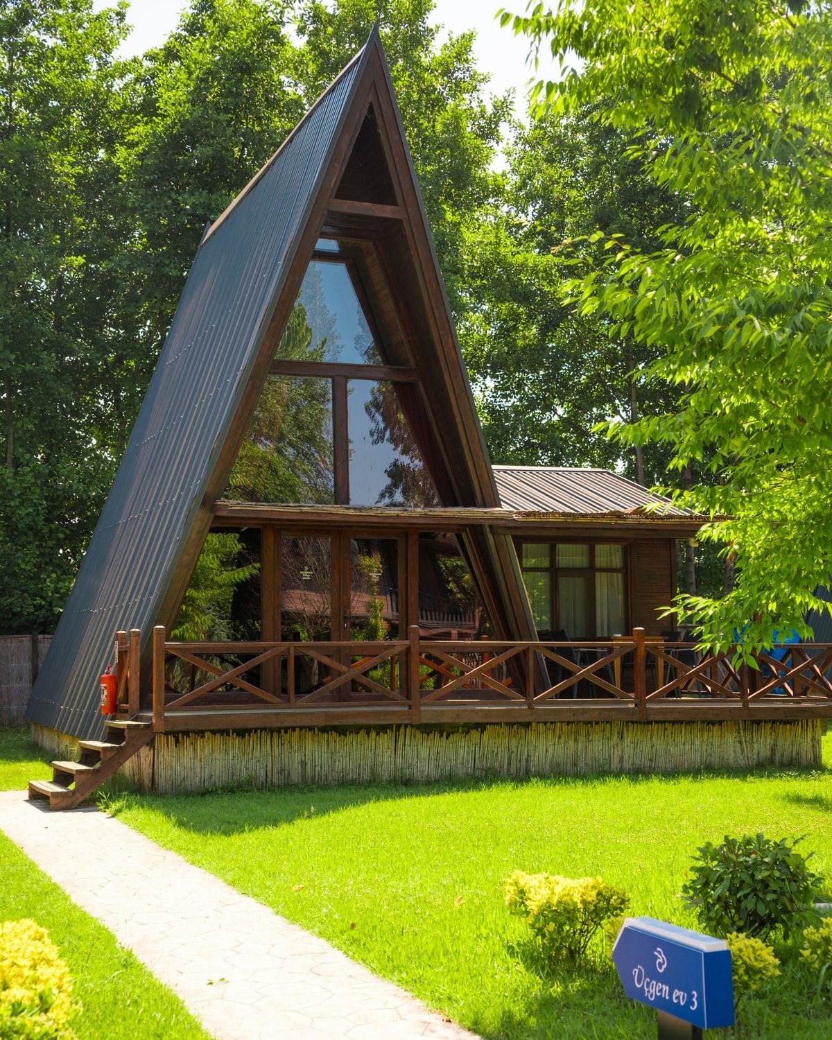 Executive Family Sapanca bungalov